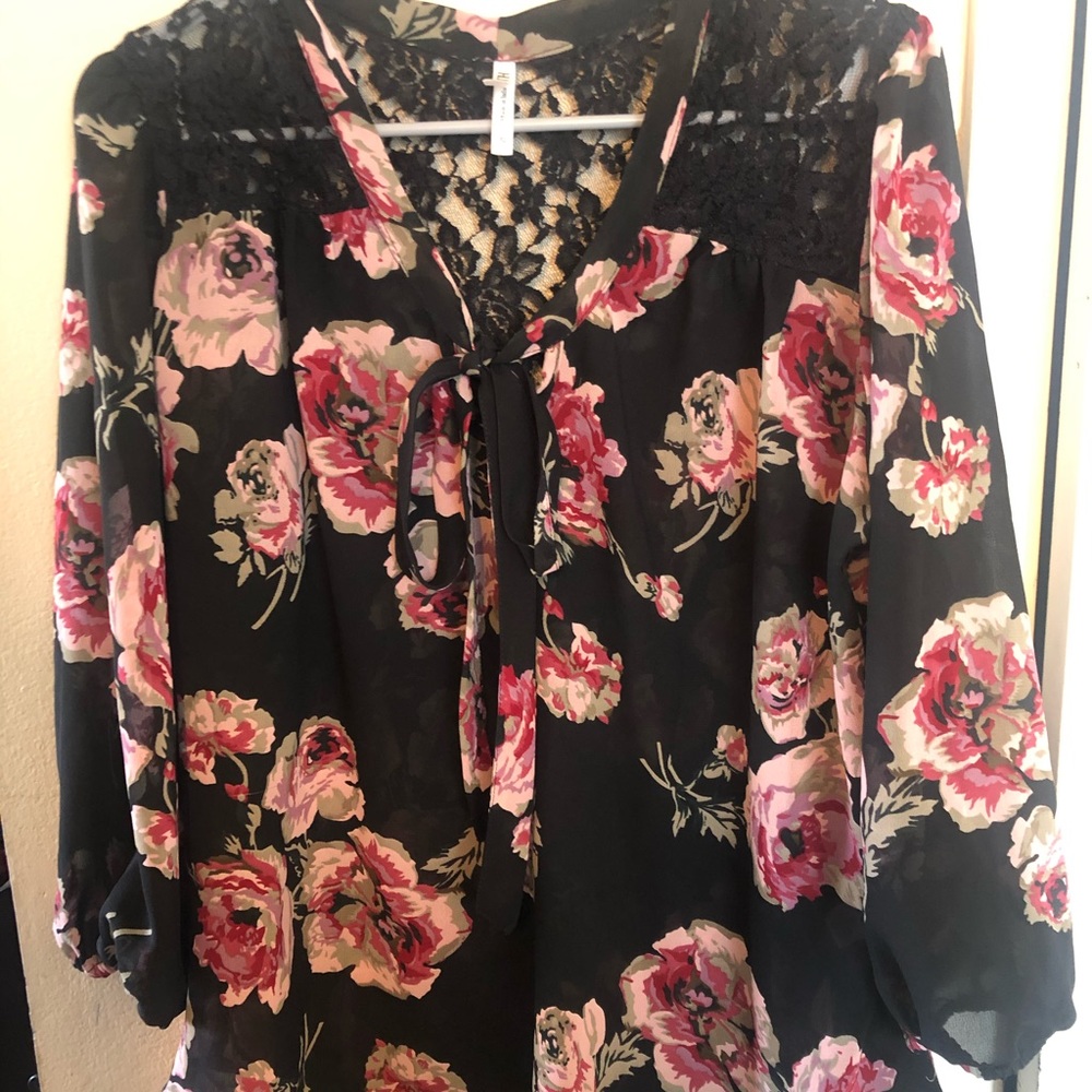 Formal blouse